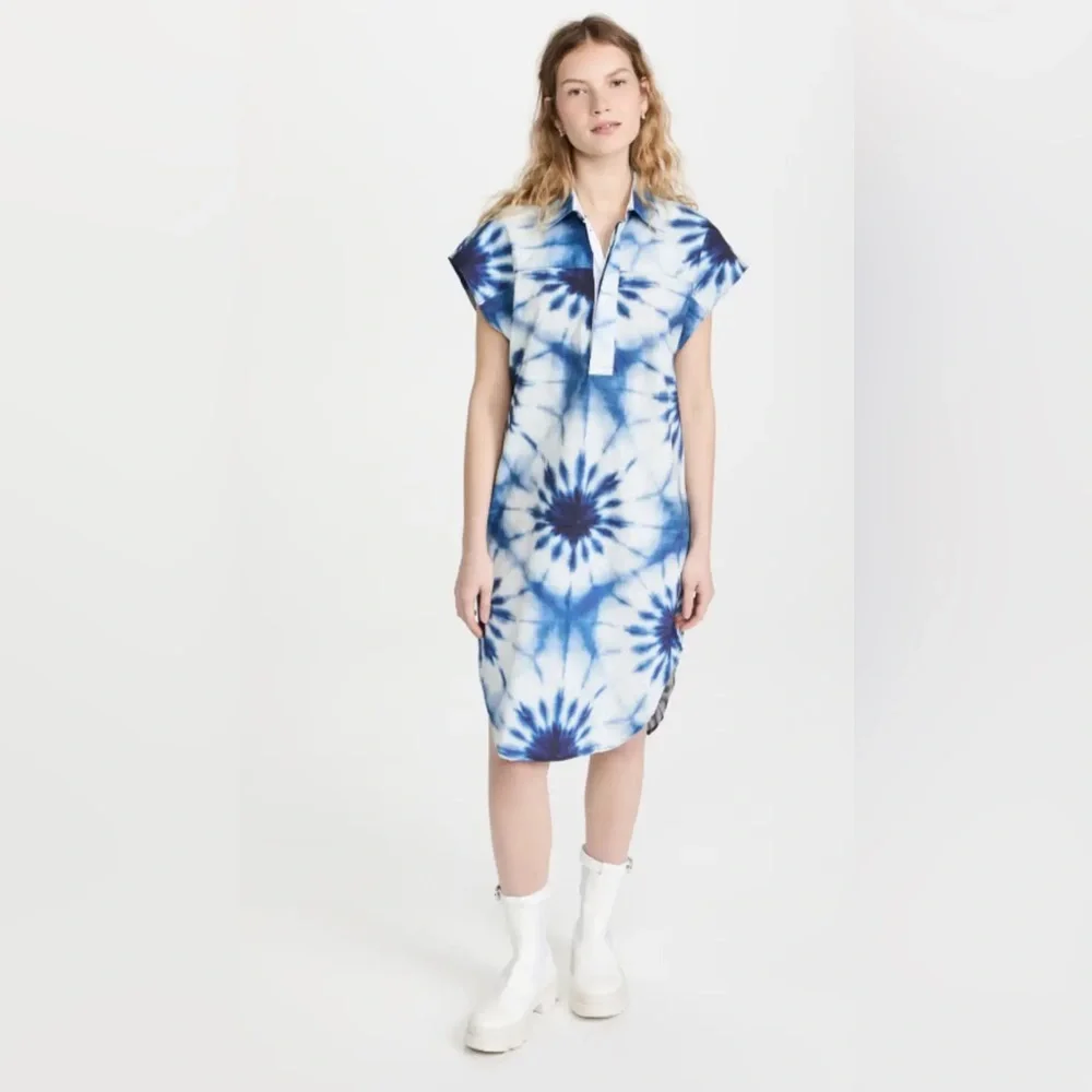 NWT Bassike
Sleeveless Cotton Dress 🔥SOLD OUT SIZE🔥 - Picture 2 of 6